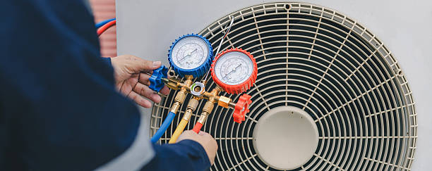 Trusted Heat Pump Repair service in Albany, WI - Leonard HVAC